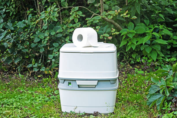 Best Temporary restroom rental  in Forest Hills, MI